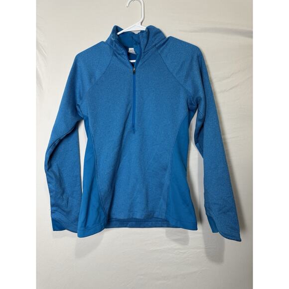 Woman’s Columbia Quarter Zip Size Small - Picture 1 of 3
